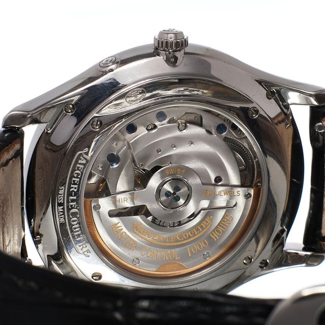 Jaeger-LeCoultre Master Ultra Thin Moon 1368420 Image 4